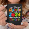 Proud Auntie Of A Class Of 2024 Pre-School Graduate Coffee Mug Unique Gifts