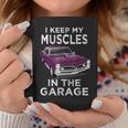 Quote Car Enthusiast Dad Father's Day Idea Coffee Mug Unique Gifts