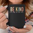 Quote Be Kind It's Really Not That Hard Saying Coffee Mug Unique Gifts