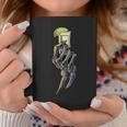 Skeleton Hand With Tequila Alcohol Party Coffee Mug Personalized Gifts