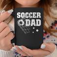 Soccer Dad Daddy Soccer Sport Lover Fan Fathers Day Coffee Mug Unique Gifts