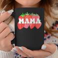 Strawberry Mama Cute Coffee Mug Unique Gifts