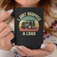 Trucker Big Rig Semi Trailer Truck Driver Coffee Mug Unique Gifts