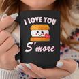 Valentines I Love You S'more Coffee Mug Unique Gifts