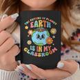 Future Planet Earth Is In My Classroom Groovy Proud Teacher Coffee Mug Funny Gifts