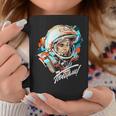 Gagarin Yuri Vintage Sputnik Space Tassen Lustige Geschenke