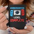 Game Controller Level Kindergarten Complete Boys Graduation Coffee Mug Funny Gifts