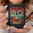 Gamer & E-Sport Athlete Video Games & Esport Gaming Coffee Mug Funny Gifts
