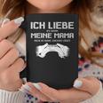 Gamer Ich Liebe Es Wenn Meine Mama Mich Zocken Lassst Tassen Lustige Geschenke