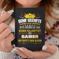 Gaming Video Gamer For Gamer Tassen Lustige Geschenke