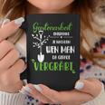 Gardening Relaxed Tassen Lustige Geschenke