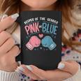 Gender Reveal Party Keeper Of Gender Boxing Coffee Mug Unique Gifts