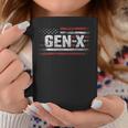 Generation X Gen Xer Gen X American Flag Gen X Coffee Mug Unique Gifts