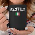 Gentile Family Name Personalized Coffee Mug Funny Gifts