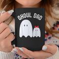 Ghoul Dadatertag Papaon Mädchenater Tochter Ghost Tassen Lustige Geschenke