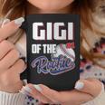 Gigi Of Rookie 1 Years Old Team 1St Birthday Baseball Coffee Mug Unique Gifts