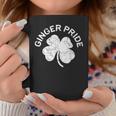 Ginger Pride St Patrick Day Coffee Mug Unique Gifts