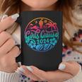 Girls Cruise 2024 Vacation Trip Matching Group Coffee Mug Funny Gifts