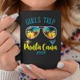 Girls Trip Punta Cana 2024 Weekend Birthday Squad Coffee Mug Personalized Gifts