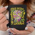 Give Peace A Chance Ladies Children Men Coffee Mug Unique Gifts