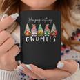 Gnomes De Jardin Drôles De Noël Avec Mes Nains De Jardin Tasse Cadeaux drôles