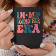 In My Godmother Era Groovy Retro Mommy Mama Mother's Day Coffee Mug Funny Gifts