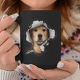 Golden Retriever Golden Dog Lover Dog Owner Dog Coffee Mug Funny Gifts