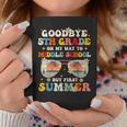 Goodbye 5Th Grade Graduation To Middle School Hello Summer Coffee Mug Personalized Gifts