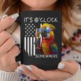 Grab A Drink And Toast To The Sun It's 5 O'clock Somewhere Coffee Mug Funny Gifts