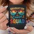 Graduation Cruise Squad 2024 Cruising Graduation Trip Coffee Mug Unique Gifts