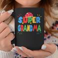Grandma Gamer Super Gaming Matching Coffee Mug Unique Gifts