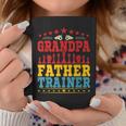 Grandpa Father Trainer Costume Chess Sport Trainer Lover Coffee Mug Unique Gifts
