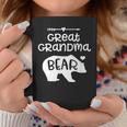 Great Grandma Bear For Great Grandmothers Coffee Mug Unique Gifts