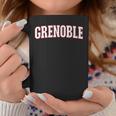Grenobleille De France Souvenir Grenoble Tasse Cadeaux drôles