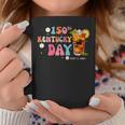 Groovy It's Derby 150 Yall Horse Racing 150Th Derby Day Coffee Mug Funny Gifts