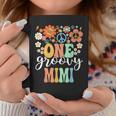 Groovy Mimi Retro Grandma Birthday Matching Family Party Coffee Mug Unique Gifts