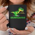 Grumpasaurus Rex Cute And Dinosaur Coffee Mug Unique Gifts