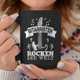 Guitar Player Idea Guitar Tassen Lustige Geschenke