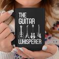 Guitar Whisperer Guitarist Musician Guitars Lover Music Coffee Mug Unique Gifts