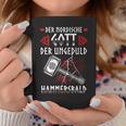 Hammersbald Nordic Mythology Patience Impatience Tassen Lustige Geschenke