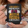 Handball Trainer Best Handball Trainer Tassen Lustige Geschenke