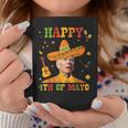 Happy 4Th Of Mayo Joe Biden Confused Cinco De Mayo Coffee Mug Unique Gifts
