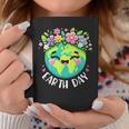 Happy Earth Day 2024 Earth Day Make Everyday Earth Day Coffee Mug Unique Gifts