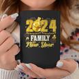 Happy New Year 2024 New Year Eve Party Family Matching Coffee Mug Personalized Gifts