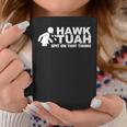 Hawk Tuah Spit On That Thang Girls Interview Coffee Mug Unique Gifts