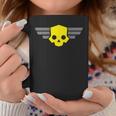 Hell Of Divers Helldiving Skull Gaming Dive Lovers Coffee Mug Funny Gifts
