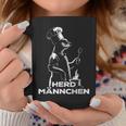 Herdmannchen Essen Cooking Cook Tassen Lustige Geschenke