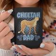 Herren Cheetah Dad Papaatertag Gepard Tassen Lustige Geschenke