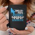 Herren Cooler Angler Papaater Fischen Angelnatertag Spruch Tassen Lustige Geschenke