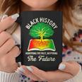 Honoring Past Inspiring Future Black History Month Teacher Coffee Mug Unique Gifts